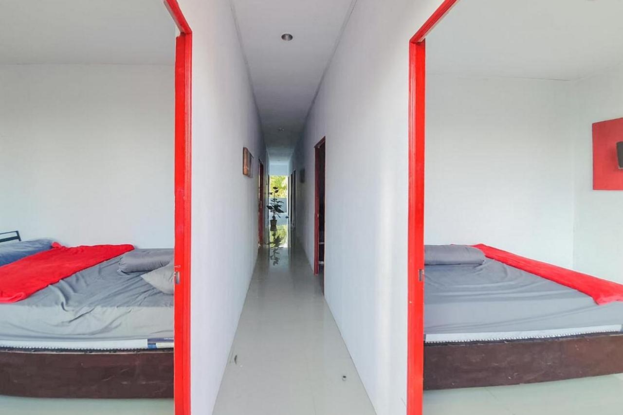 Sky Residence Tomohon Mitra Reddoorz Buitenkant foto
